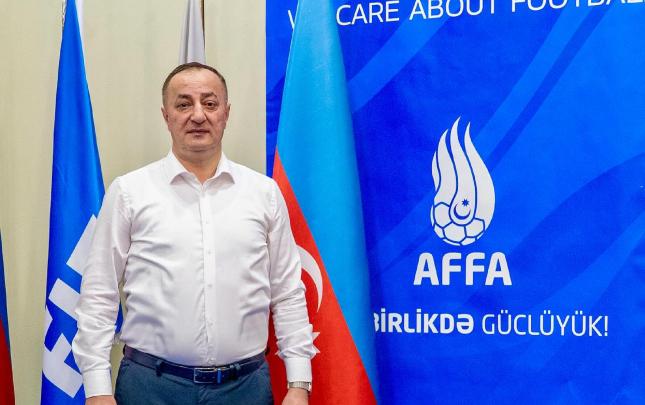 Bəxtiyar Musayev: "Bu klubların adlarını eşidəndə adamı həyəcan tutur"