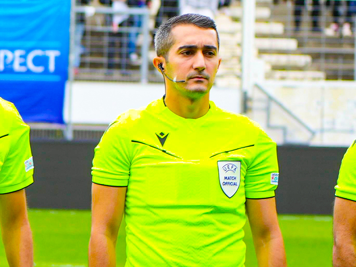 UEFA Kamal Umudlunu Albaniyay göndərir