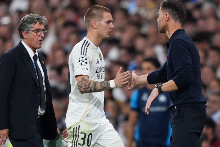 İtaliya çempionu vingerə görə "Real"a 50 milyon dollar ödəməyə hazırdır