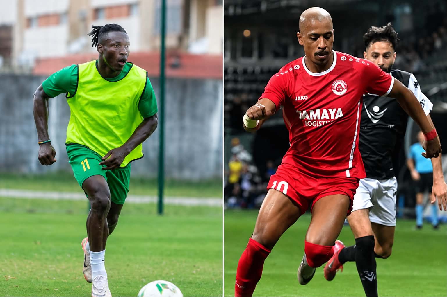 Benin futbolunda ilin transferləri: “5-lik”də iki Azərbaycan izi