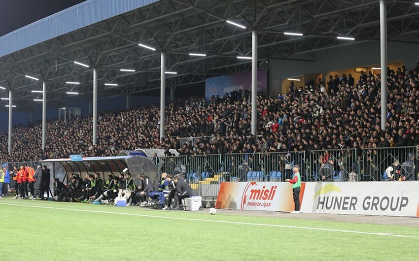 Misli Premyer Liqası: Beş oyunda 7 minə yaxın azarkeş