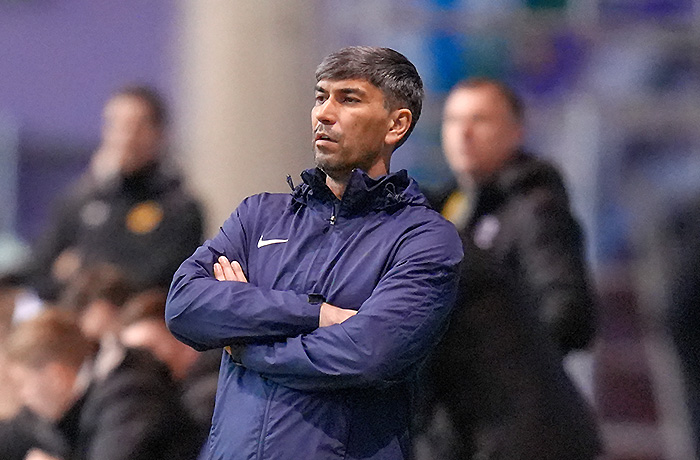 İlham Yadullayev: "Qarşılaşmanın böyük bir hissəsi qatı dumana düşdü və..."