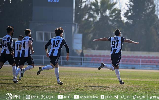 "Qəbələ" səfərdə, "Karvan" "doğma divarlar" arasında sevindi