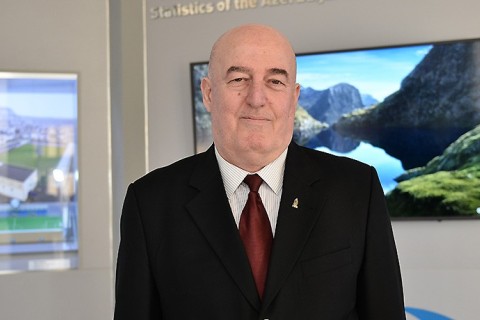 UEFA-dan Asim Xudiyevə yeni təyinat