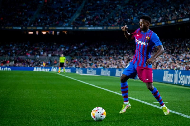 “Barselona”nın futbolçusu 2 ay oynamayacaq