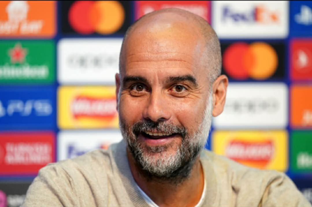 Pep Qvardiola: “Bir az əsəbiyəm"