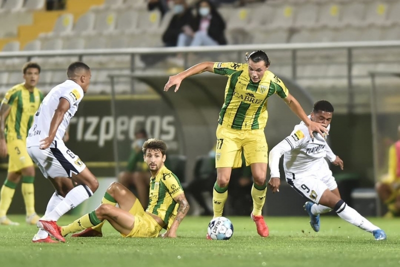 Dadaşovlu “Tondela” “Sportinq”lə bacarmadı