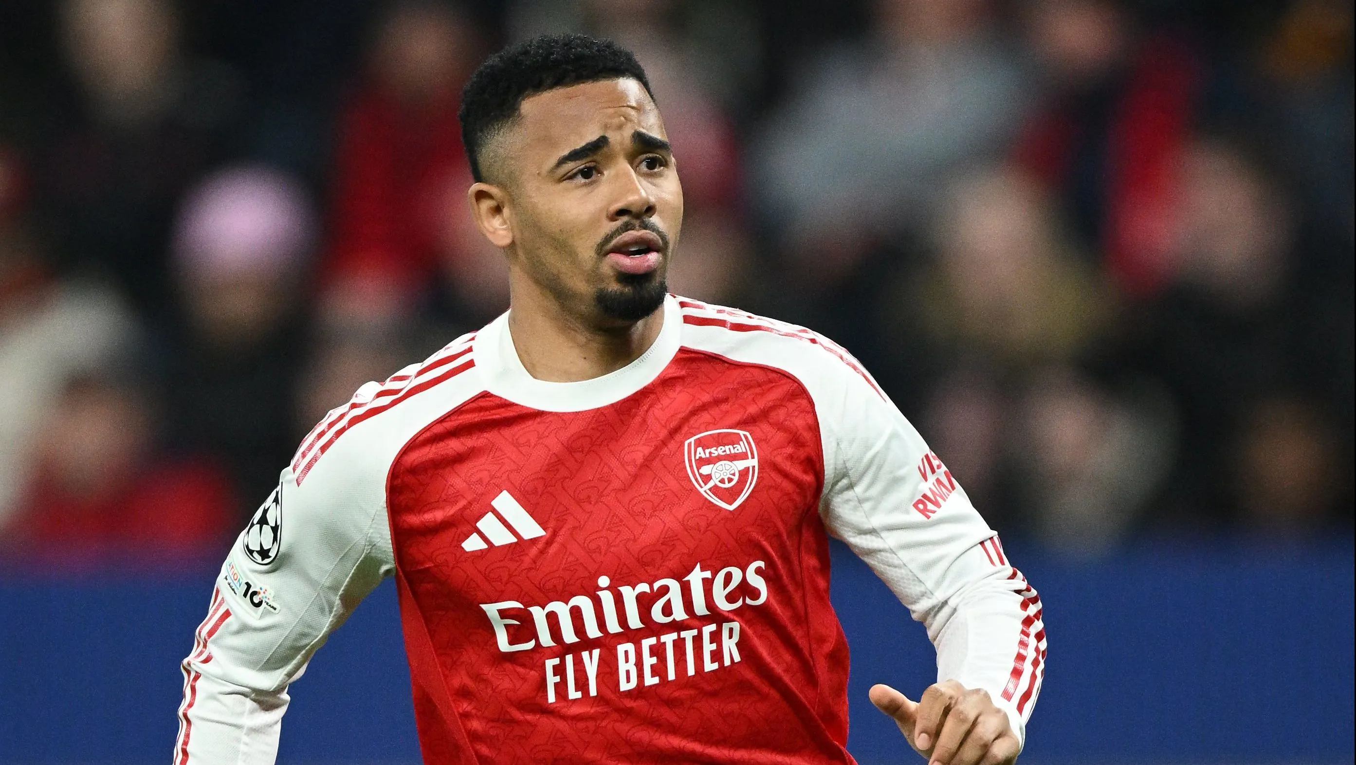 "Arsenal" braziliyalı hücumçunu satmaq istəyir