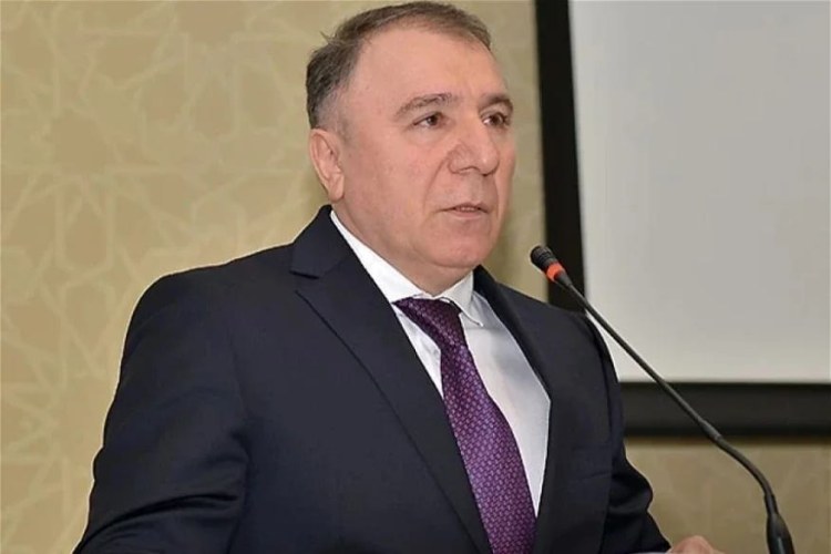 İsgəndər Cavadov Prezident İlham Əliyev tərəfindən təltif edilib