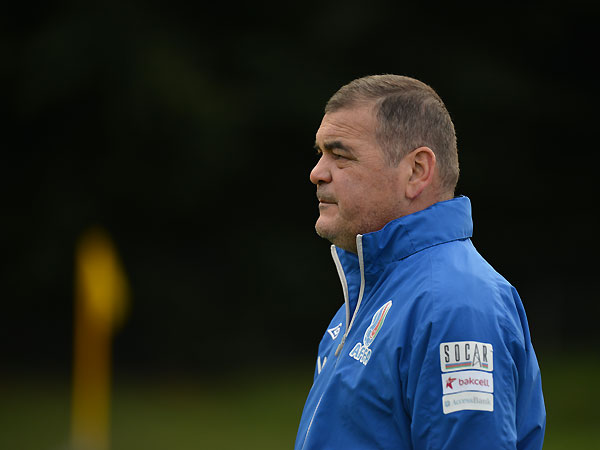 Yaşar Vahabzadə: "Neftçi"nin "4-lüy"ə düşməsi real görünmür"