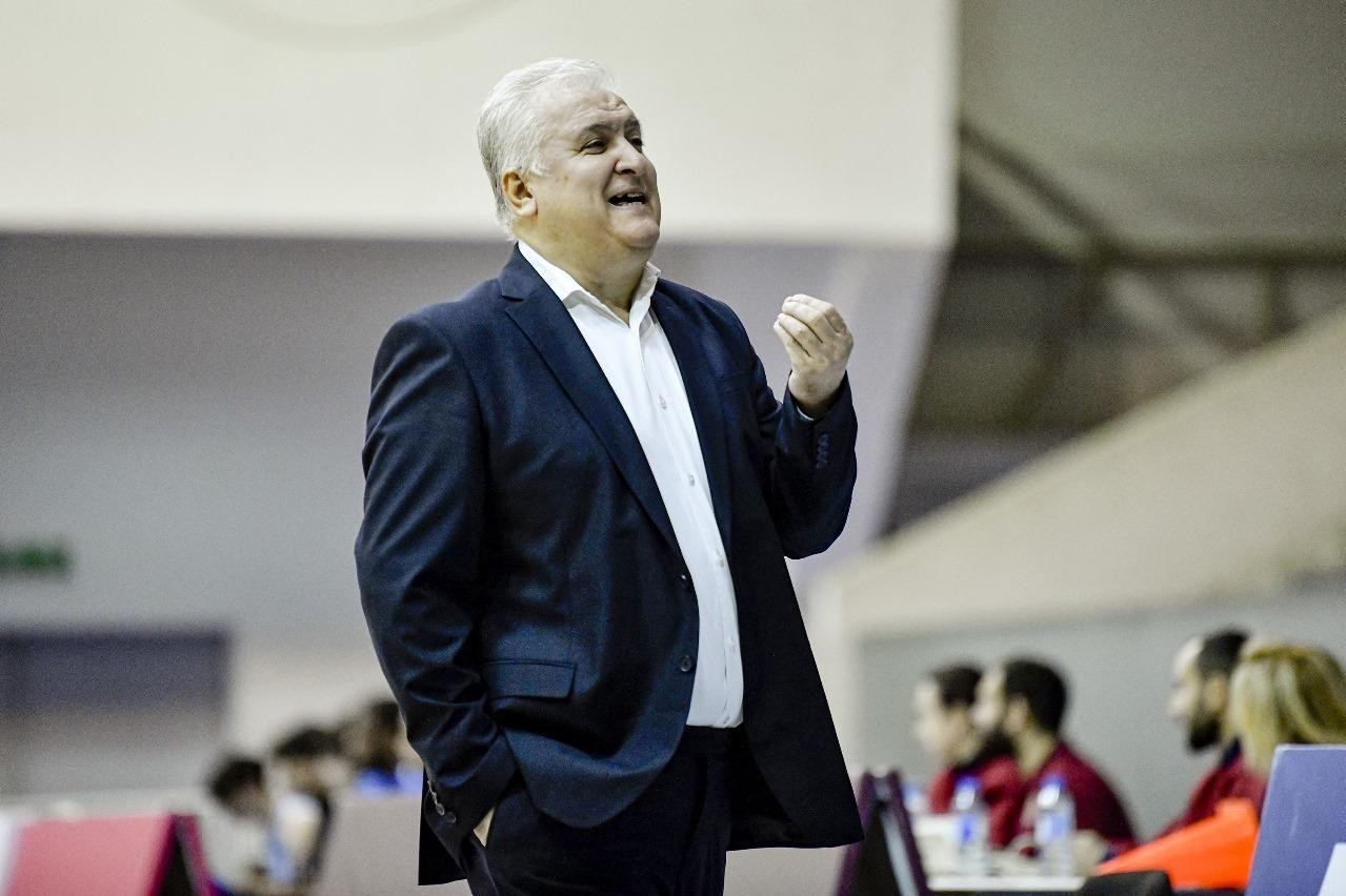 Erhan Toker: “Balansı qoruduq və oyunu nəzarətdə saxladıq”