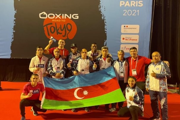 Yığmamız Tokio Olimpiadasına İtaliyada hazırlaşacaq