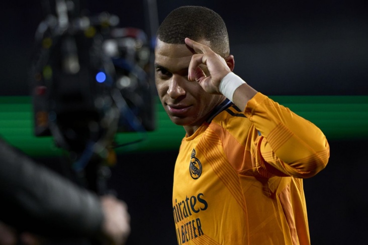 Mbappe “Qızıl topa” namizədini açıqladı
