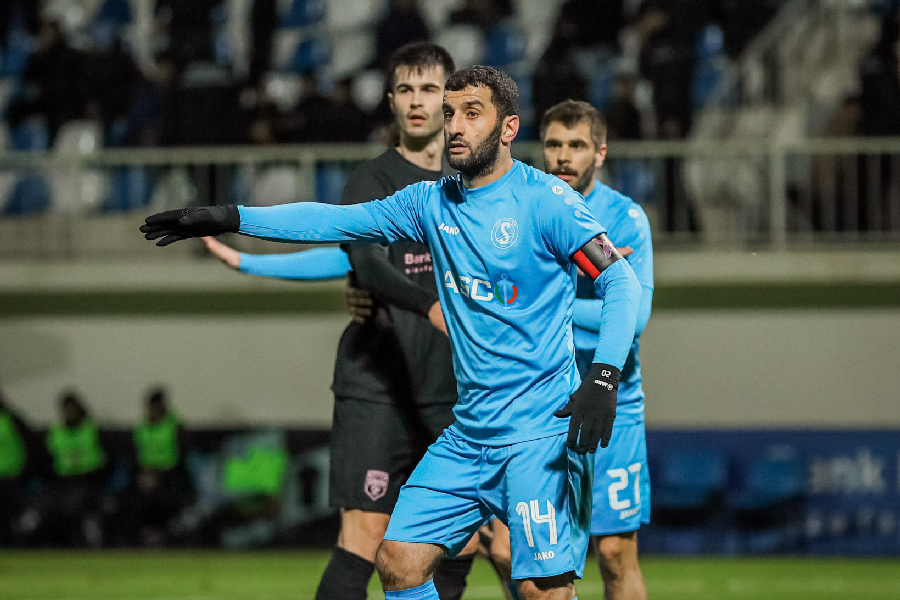 "Bu matçlarda görəcəyik ki, gələcəkdə nəyəsə ümid etmək olarmı?"