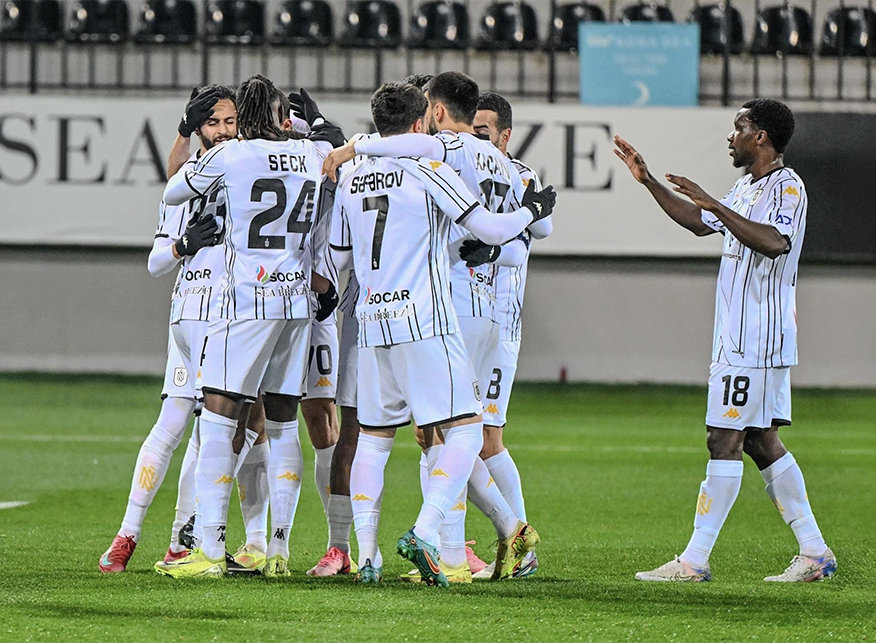 Mövsümdə 3-cü, “Neftçi”də 23-cü, tarixdə 110-cu