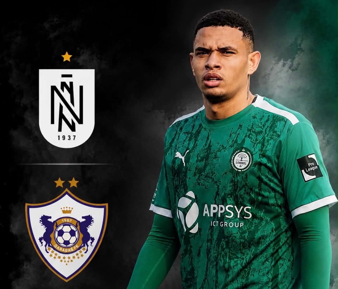 “Mançester Siti”nin sabiq futbolçusu “Neftçi” və “Qarabağ”ı araşdırır