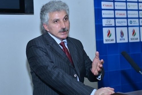 "Kiçik kollektivlə böyük işlər görməyə çalışırıq" - Tahir Süleymanov