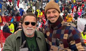 İki əfsanə Avstriyada qarşılaşdı