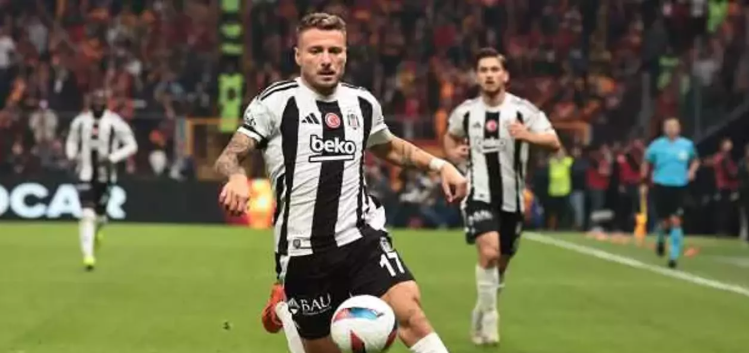 İmmobile üç il sonra bunu bacardı