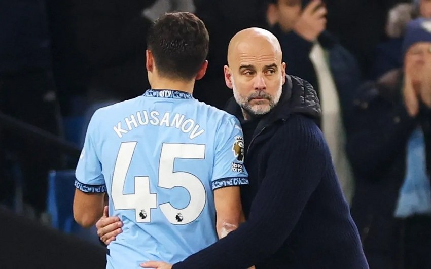 Xosep Qvardiola: "Onunla ünsiyyət qurmaq üçün rusca və ya özbəkcə öyrənməli olacam”