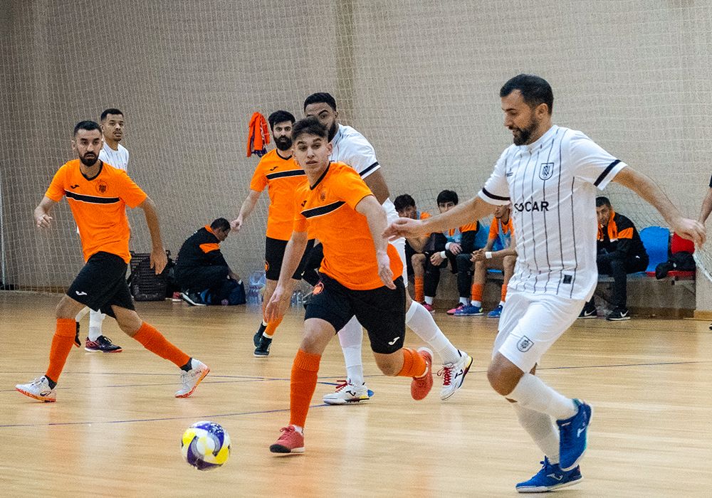 “Neftçi”dən qələbə