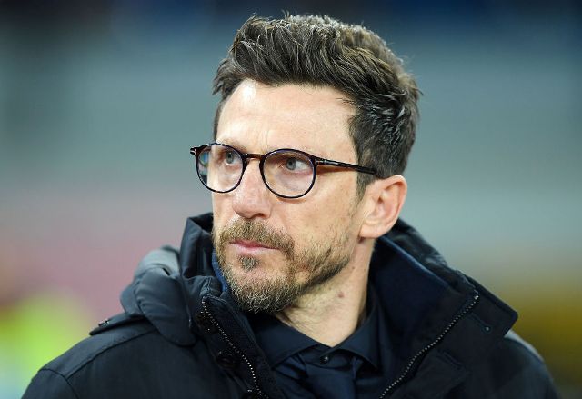 A Seriyası klubunda baş məşqçi istefası