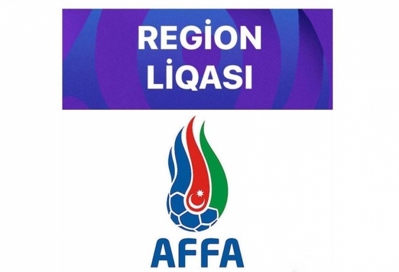 Region Liqasında ilk turun oyun cədvəli - start debütantın meydanında olacaq