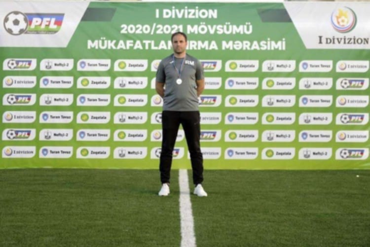 "Zaqatala"nın baş məşqçisi: "Müdafiədə daha diqqətli və səbrli olsaydıq..."