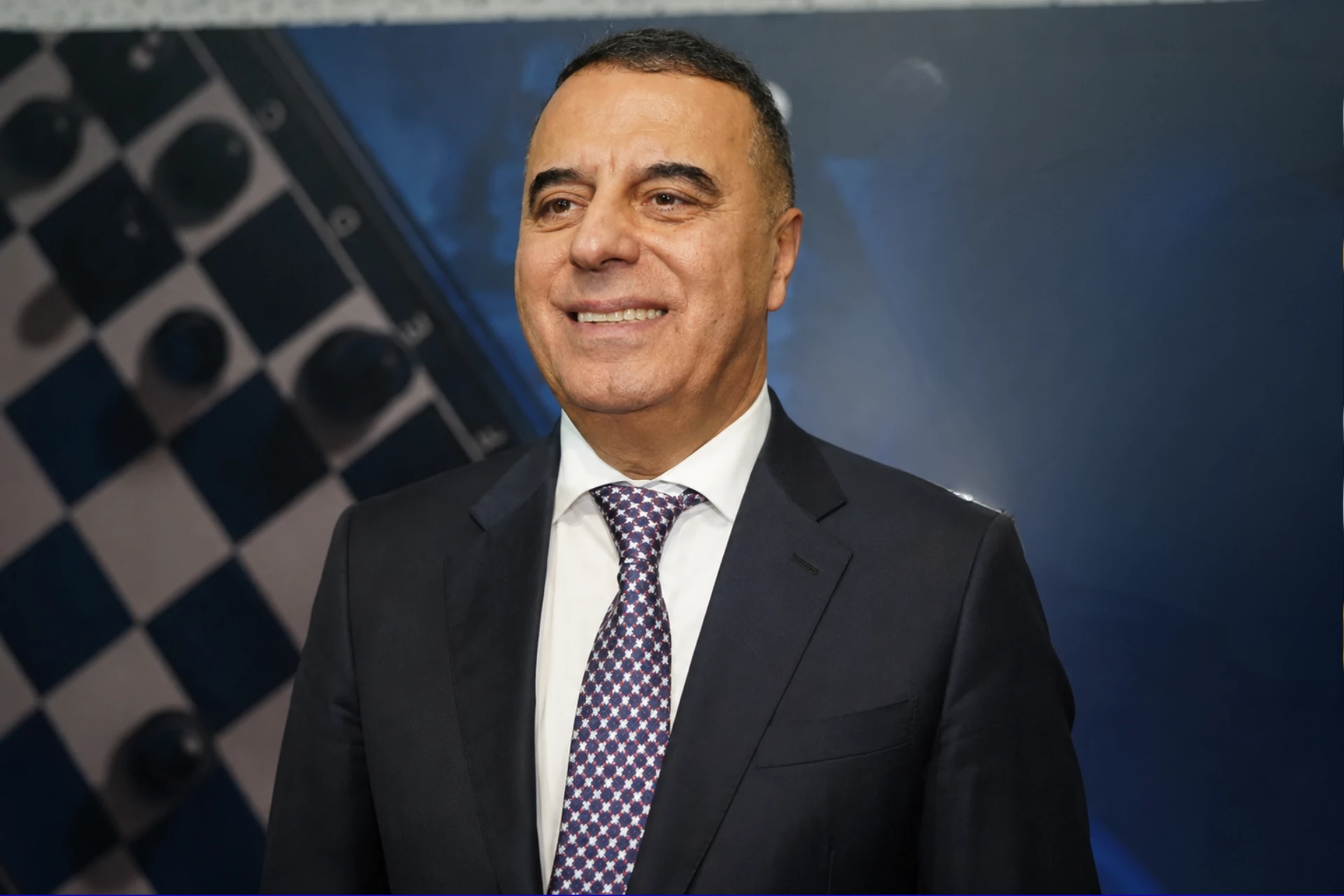 Mahir Məmmədov FIDE-nin vitse-prezidenti postuna namizəd olacaq