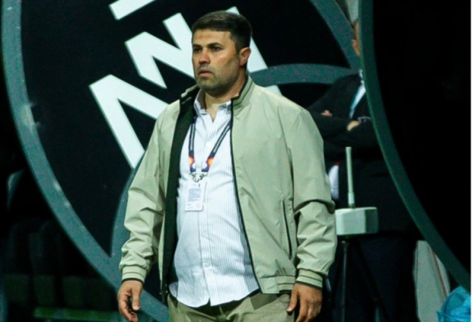 Azər Bağırov: “Artıq futbolda ən kiçik detallar belə həlledici rol oynayır”