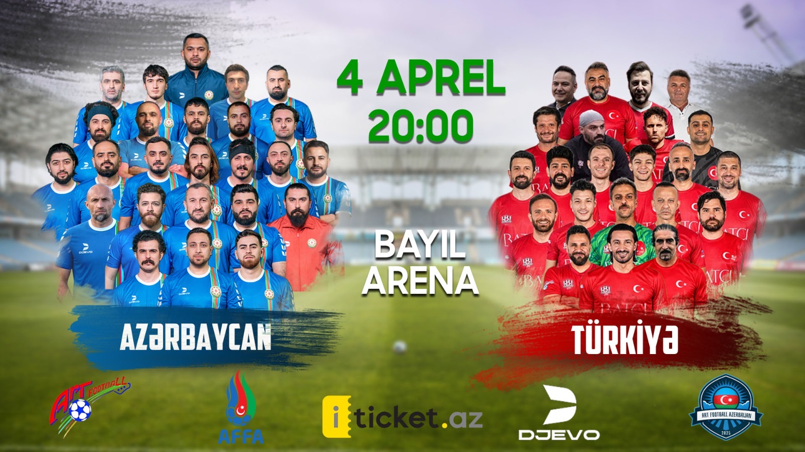 Azərbaycan və Türkiyə arasında yoldaşlıq görüşü keçiriləcək