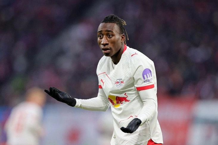 "Mançester Yunayted" 19 yaşlı hücumçunu "qaralayıb"