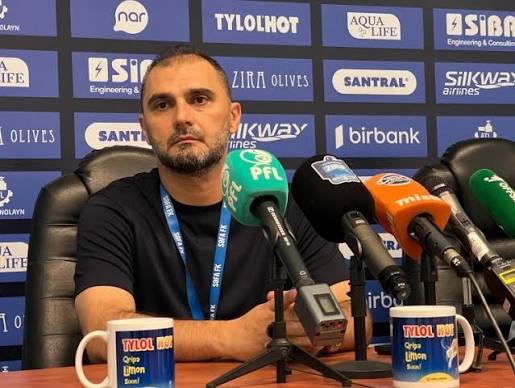 Zaur Həşimov: "İsti-isti cavab vermək istəmirəm"