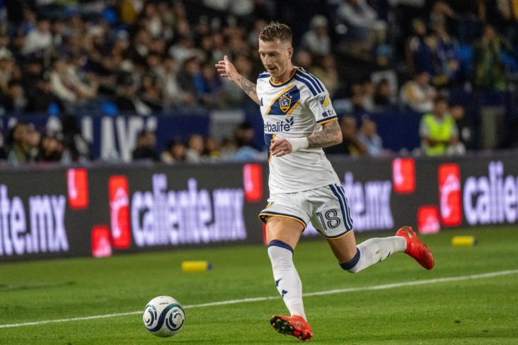 Marko Roys MLS klubu ilə yeni müqavilə bağladı