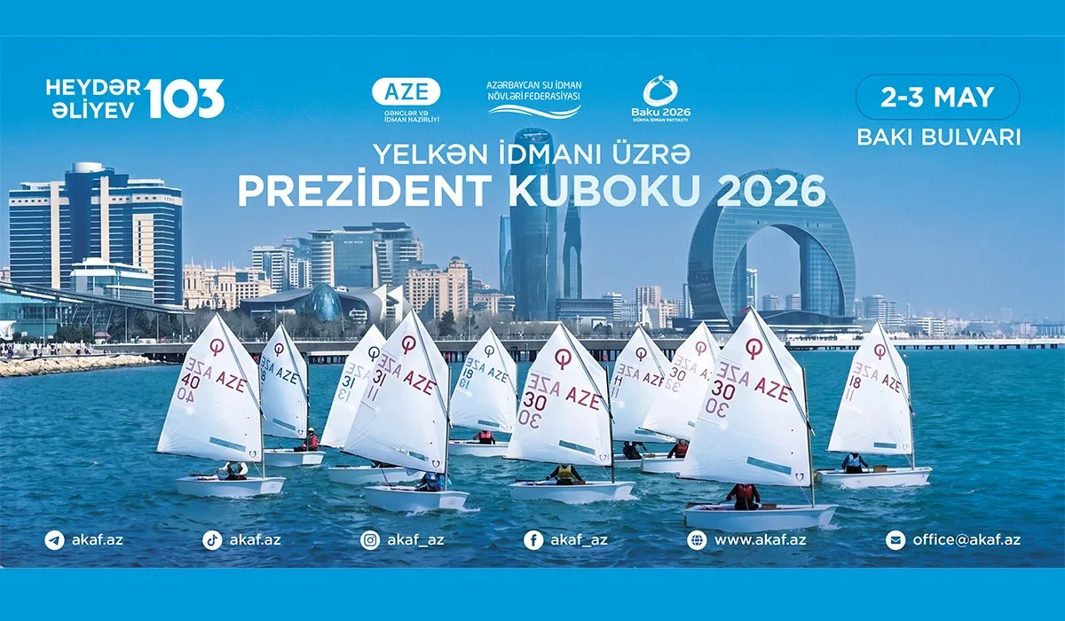 Bakıda “Prezident Kuboku” keçiriləcək