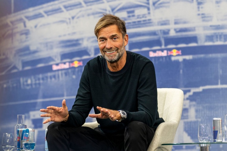 Yurgen Klopp: "Liverpul" üçün narahat olmağa ehtiyac yoxdur"