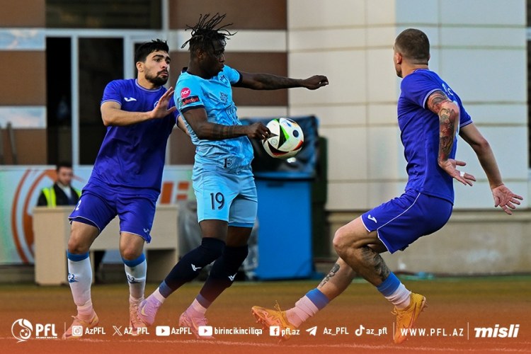 "Şamaxı" "Zirə"ni məğlub etdi