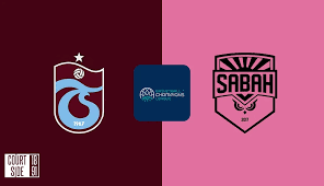 "Sabah" "Trabzonspor"un qonağıdır