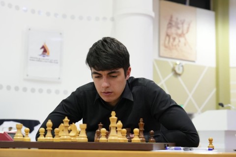 Məhəmməd Muradlı Dubayda qalib oldu