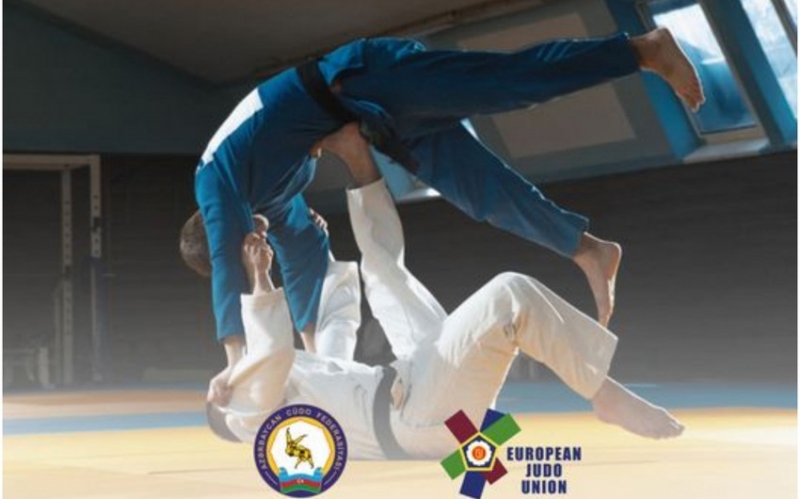 Azərbaycanın 36 cüdoçusu Antalyaya gedir