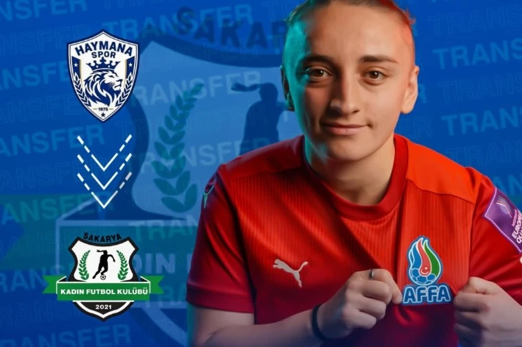 Millimizin futbolçusu "Sakarya" ilə anlaşdı