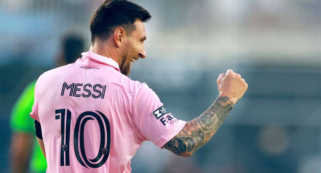 Messi İspaniyada daha bir klub alır