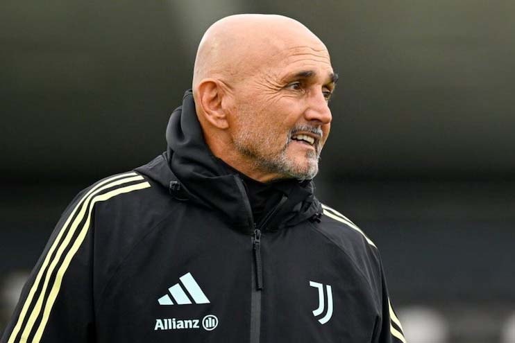 "Yuventus"dan Spaletti qərarı