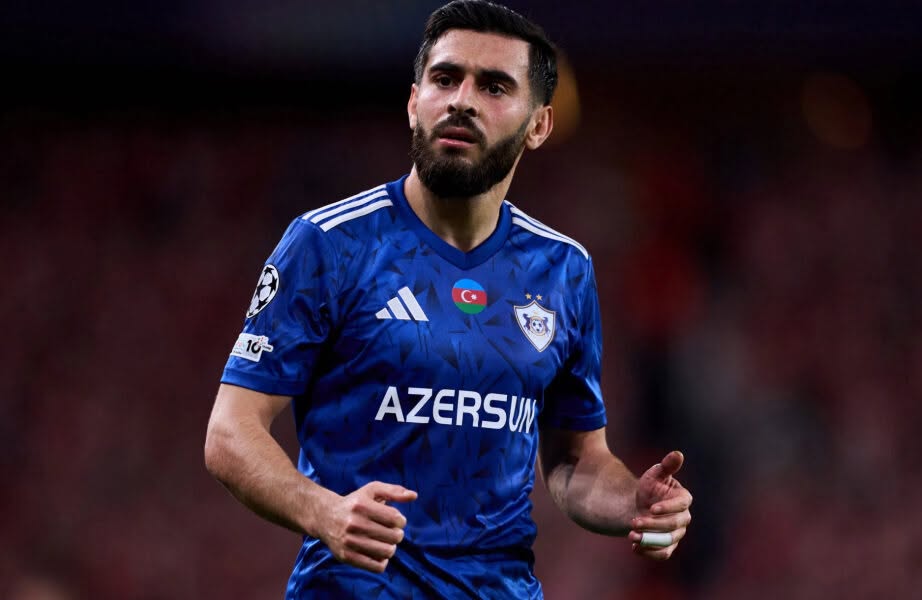 Elvin Cəfərquliyev 3 ay müddətinə sıradan çıxdı, əməliyyat olunacaq