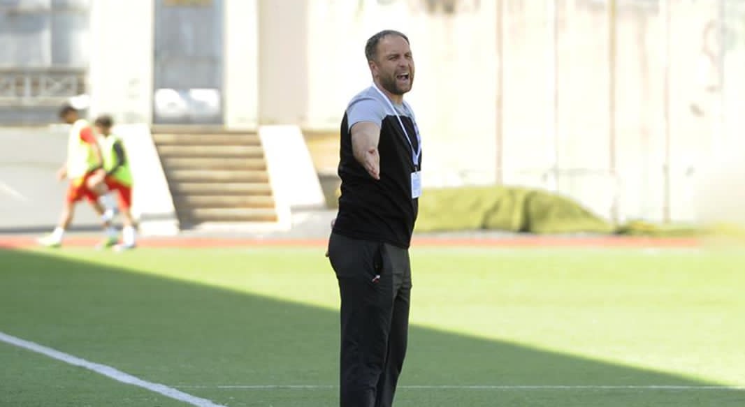 "Zaqatala"nın baş məşqçisi: "Mövsümü ilk "3-lük"də bitirə bilməməyimizin əsas səbəbi məlumdur"