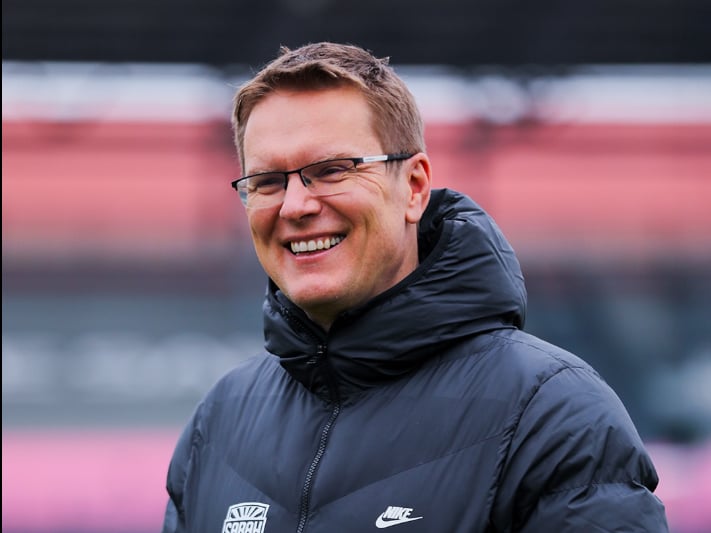 Valdas Dambrauskas: "Oyunun taleyini daha tez həll edə bilərdik"