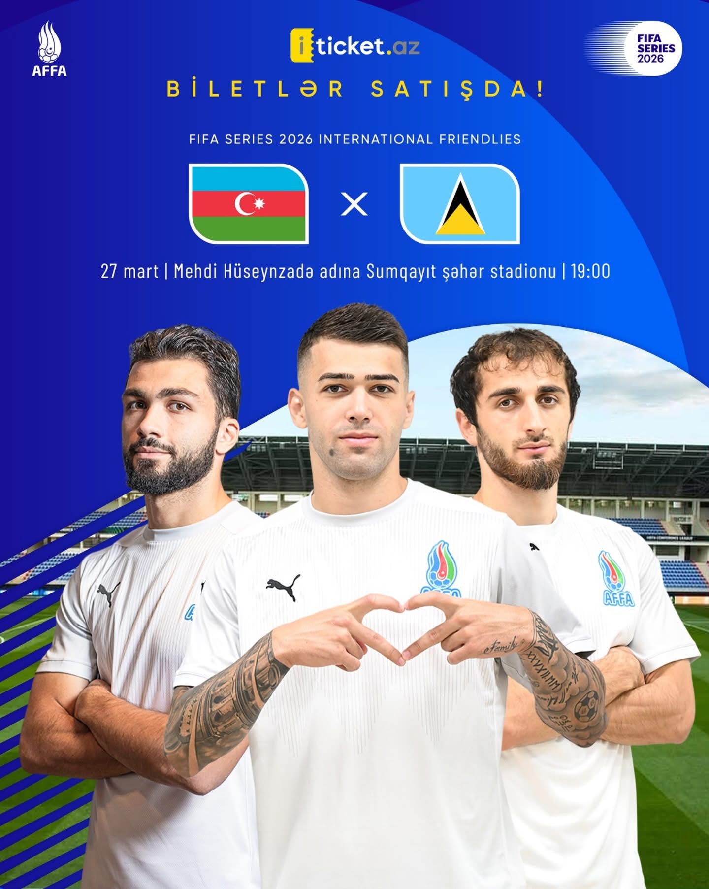 Millimizə dəstək olaq - Video