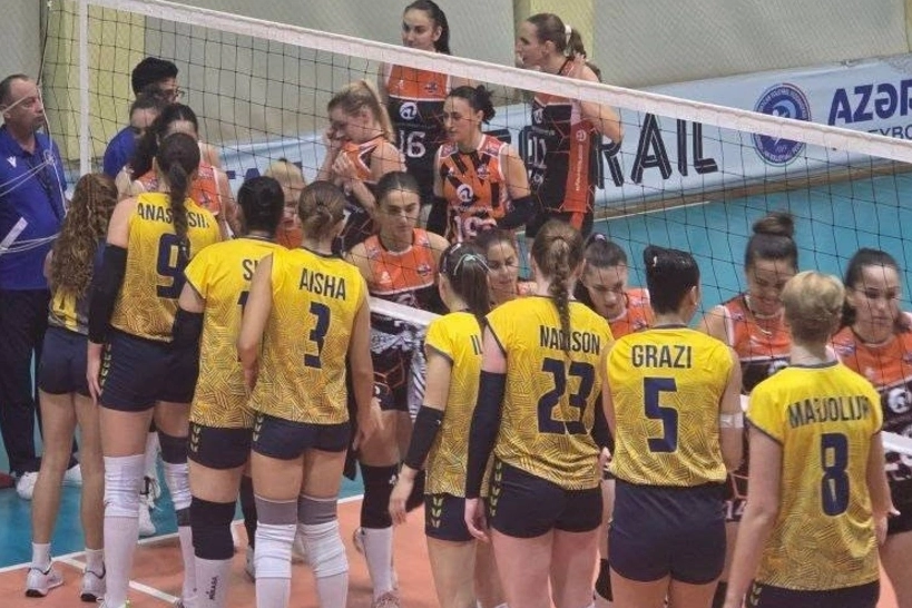 Yüksək Liqada qadınların pley-off, kişilərin son tur proqramı müəyyənləşib