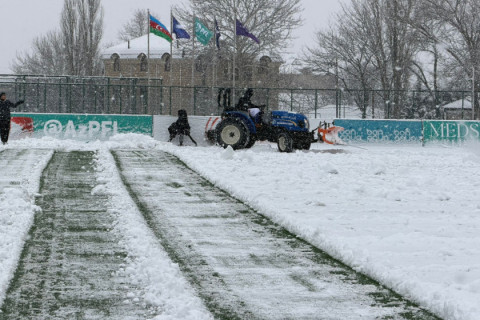 “Şamaxı” - “Qarabağ” oyunu təxirə salına bilər