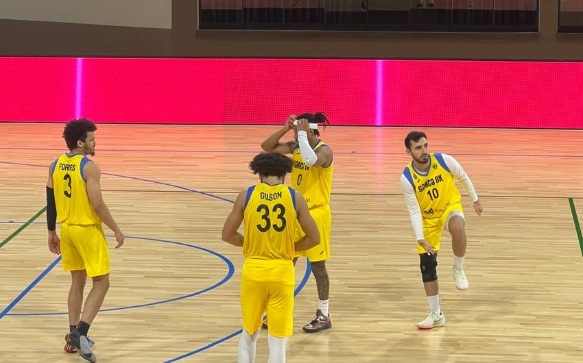 "Gəncə"dən növbəti qələbə